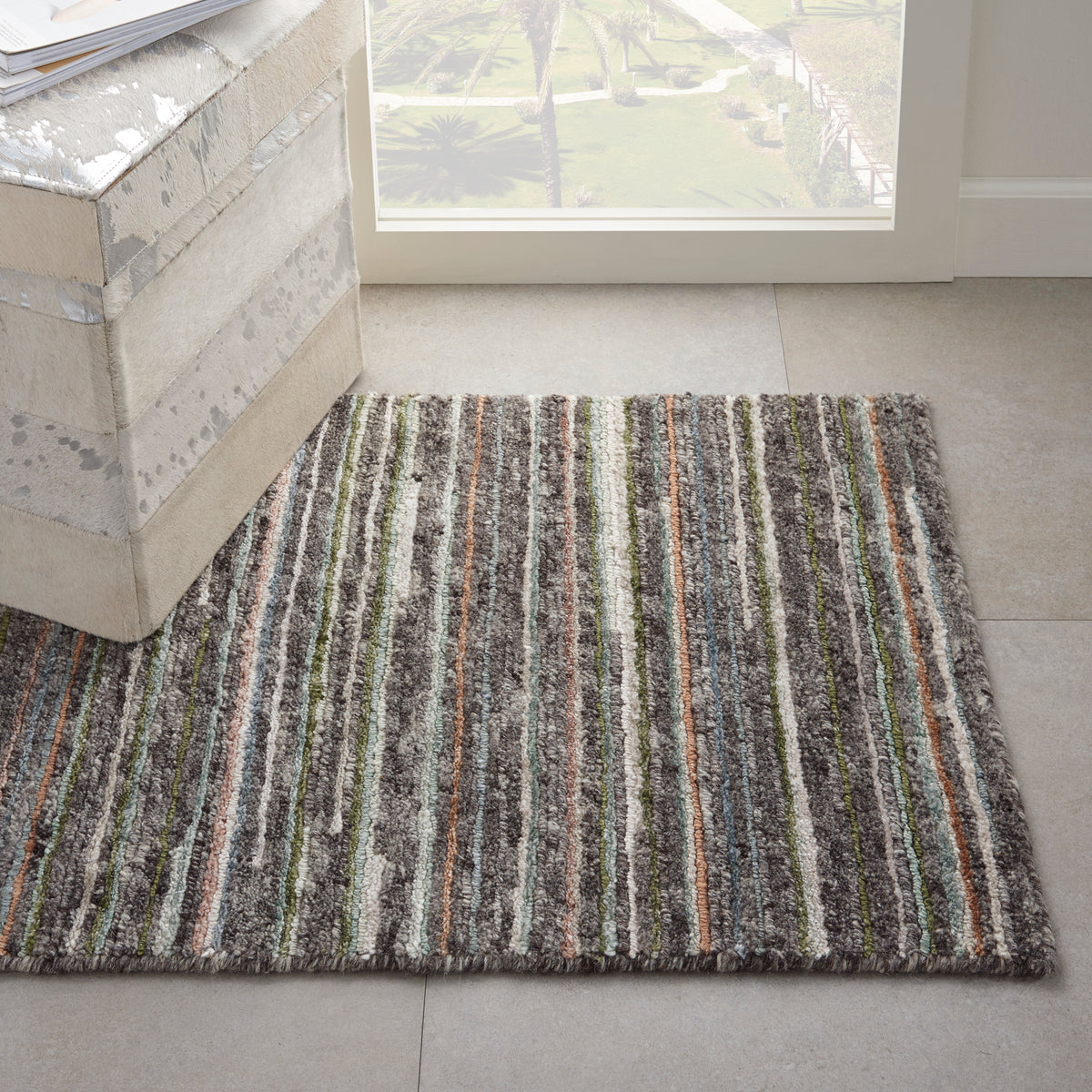 Nourison Home Plateau Pae01 Area Rugs Collection