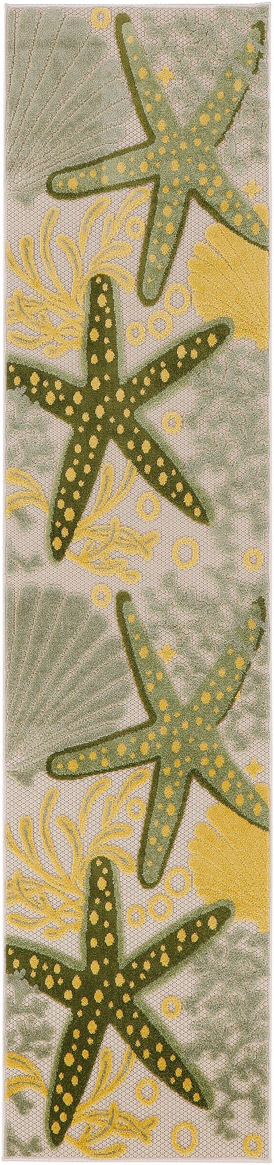 Nourison Home Aloha Alh24 Area Rugs Collection