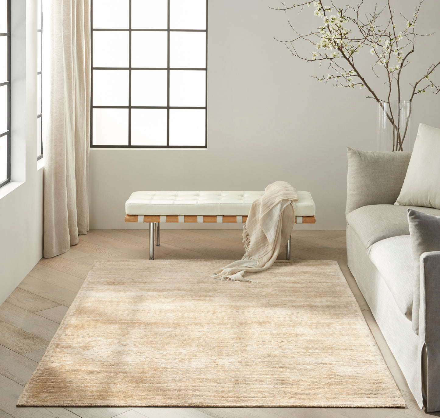 Calvin Klein Valley Vll01 Area Rugs Collection