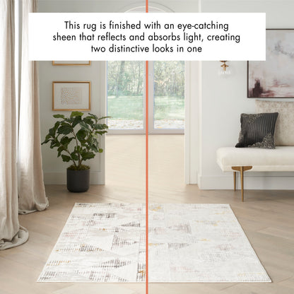 Nourison Home Glitz Glz04 Area Rugs Collection