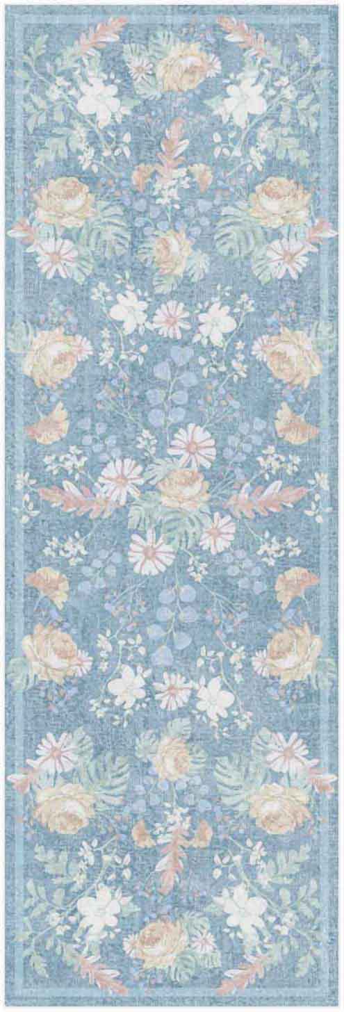 Nourison Home Botanical Washables Bot02 Area Rugs Collection