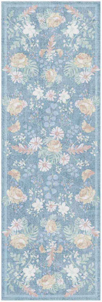 Nourison Home Botanical Washables Bot02 Area Rugs Collection