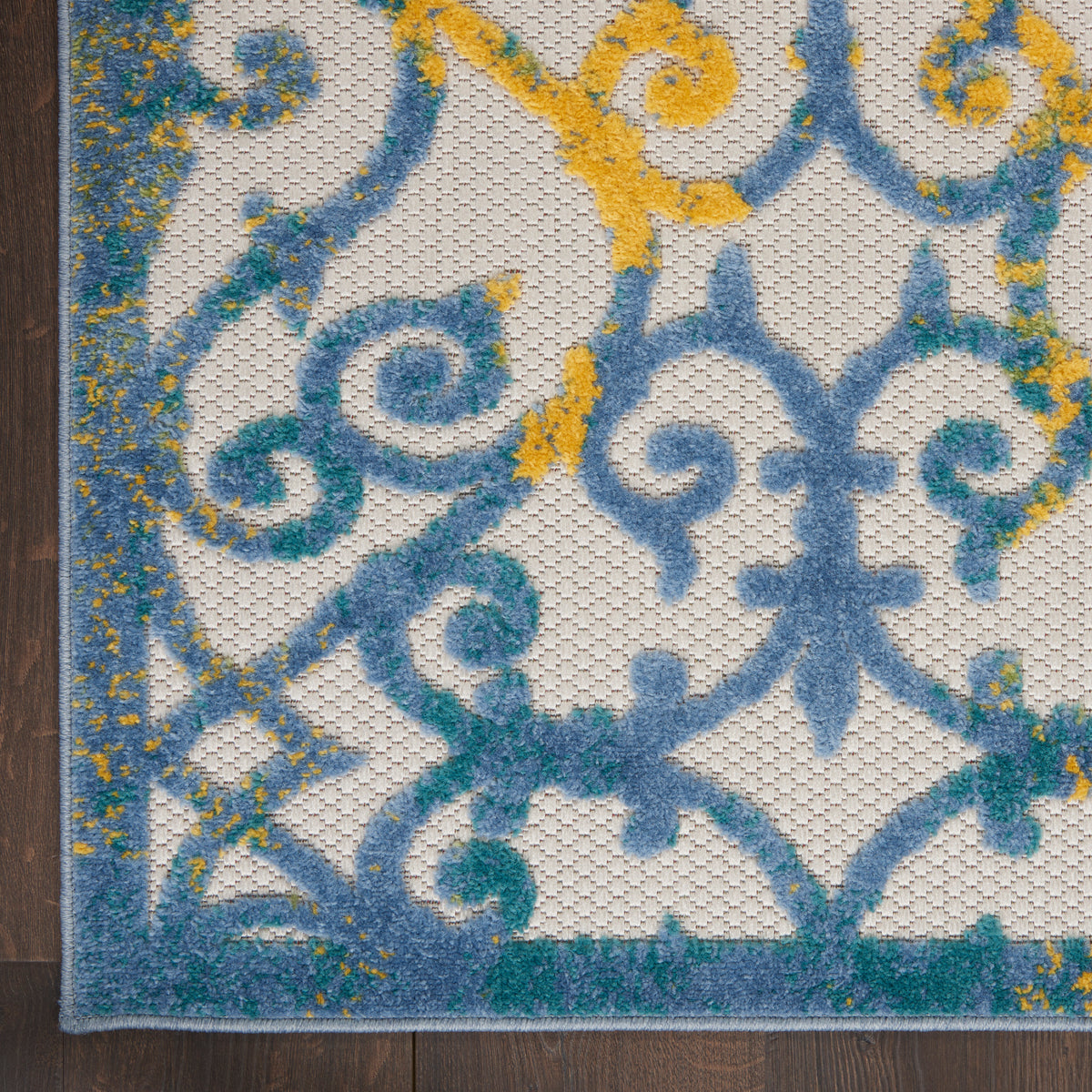 Nourison Home Aloha Alh21 Area Rugs Collection
