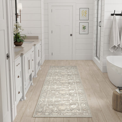 Nourison Home Vintage Washables Vws09 Area Rugs Collection
