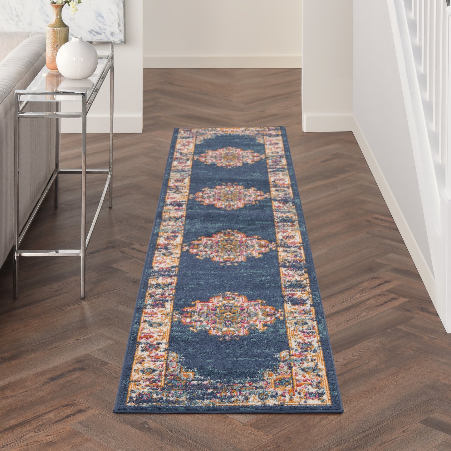 Nourison Home Passion Psn03 Area Rugs Collection