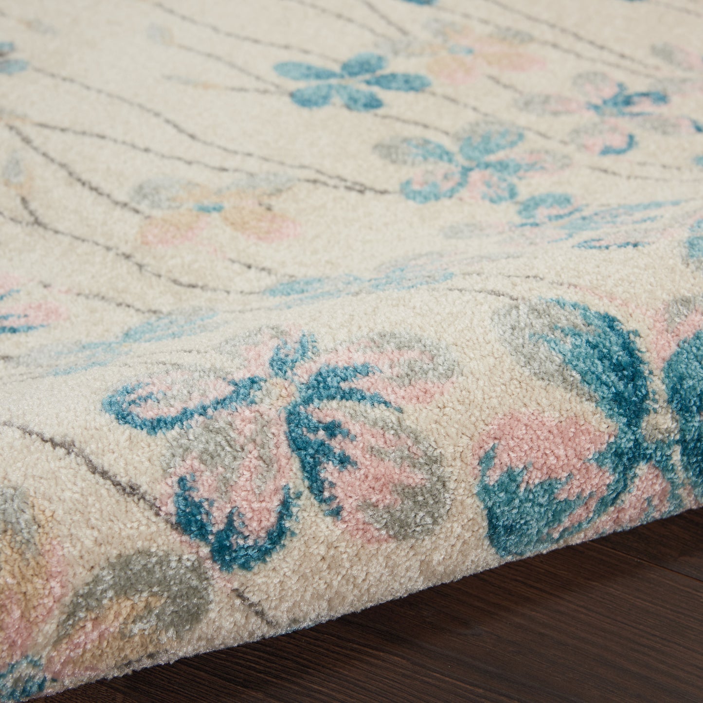 Nourison Home Tranquil Tra04 Area Rugs Collection
