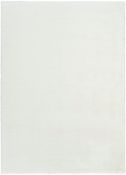 Nourison Home Soft Plush Rabbit Fur Sff01 Area Rugs Collection