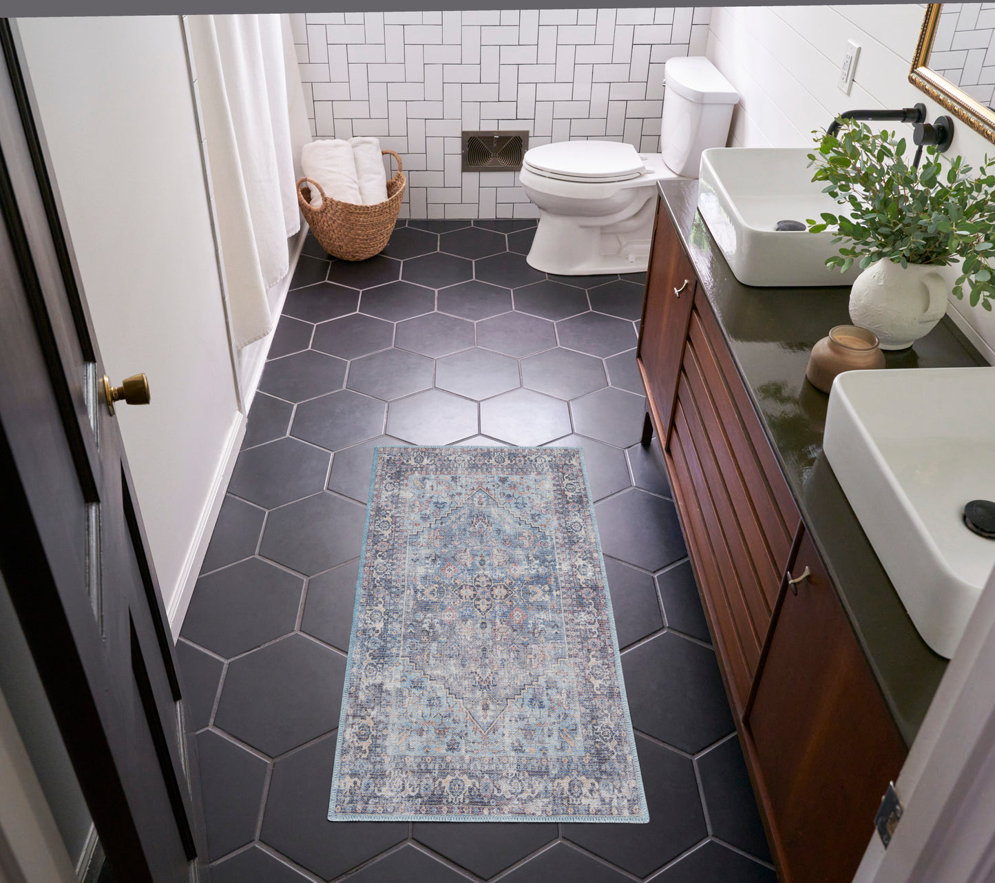Nourison Home New Concept Washables Sr104 Area Rugs Collection
