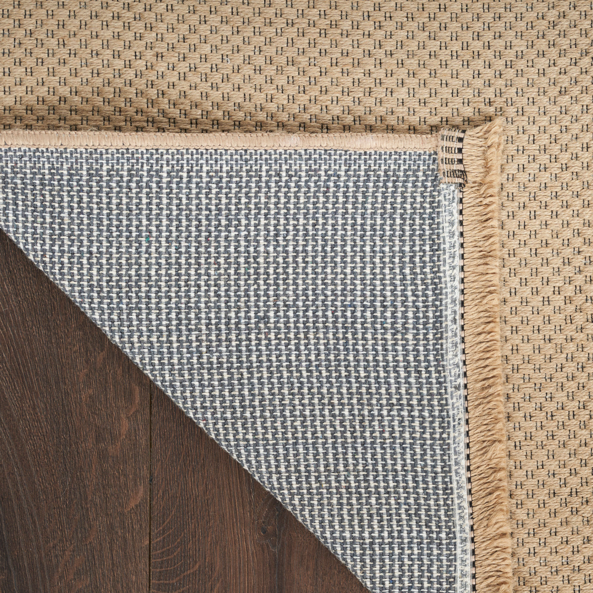Nourison Home Washable Jute Wsj03 Area Rugs Collection