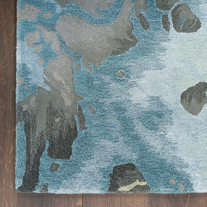 Nourison Home Prismatic Prs14 Area Rugs Collection