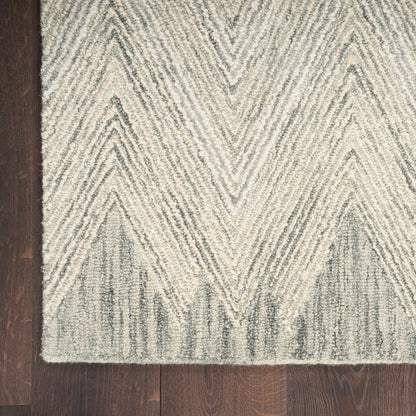Nourison Home Interlock Itl04 Area Rugs Collection