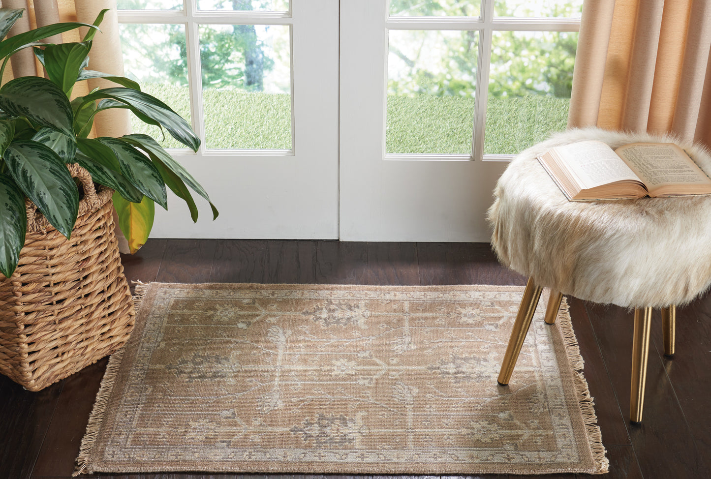 Nourison Home Aldora Ald07 Area Rugs Collection