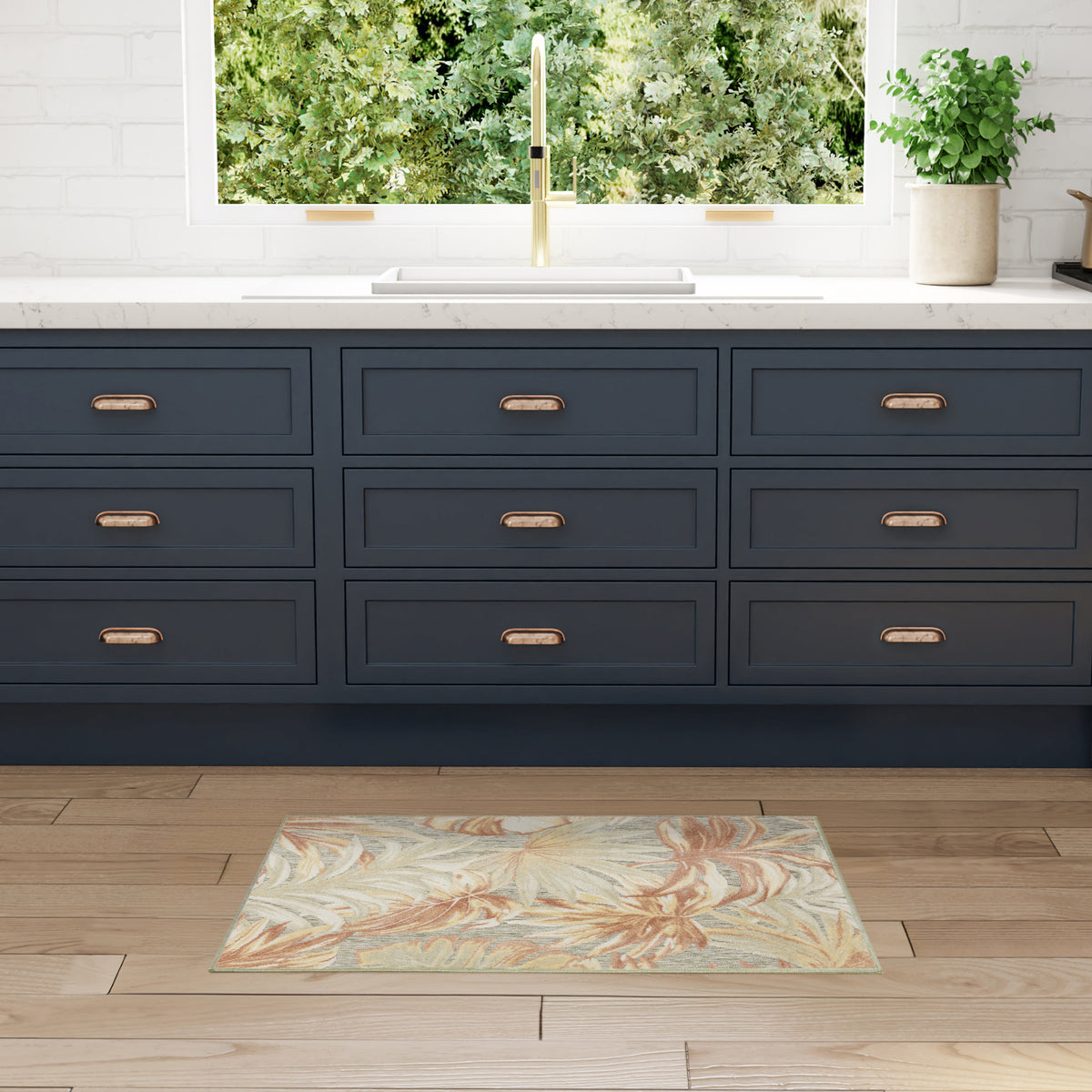 Nourison Home Aloha Alh43 Area Rugs Collection