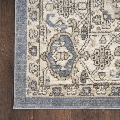 Nourison Home Quarry Qua05 Area Rugs Collection
