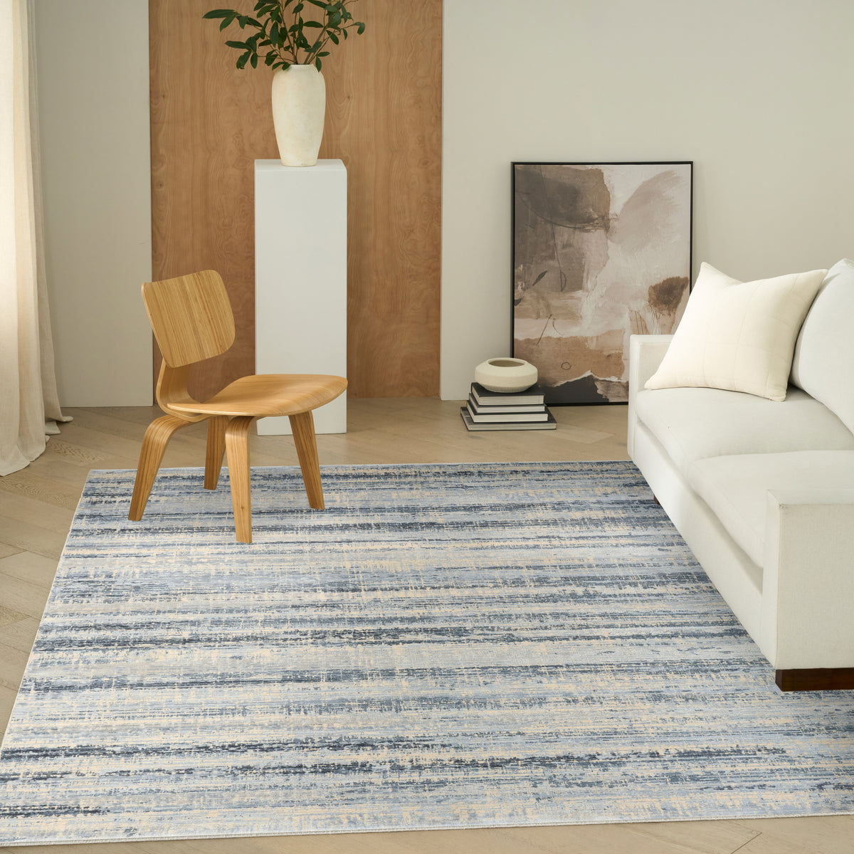Calvin Klein Ck089 Drift Drf03 Area Rugs Collection