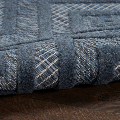 Nourison Home Versatile Nrv01 Area Rugs Collection