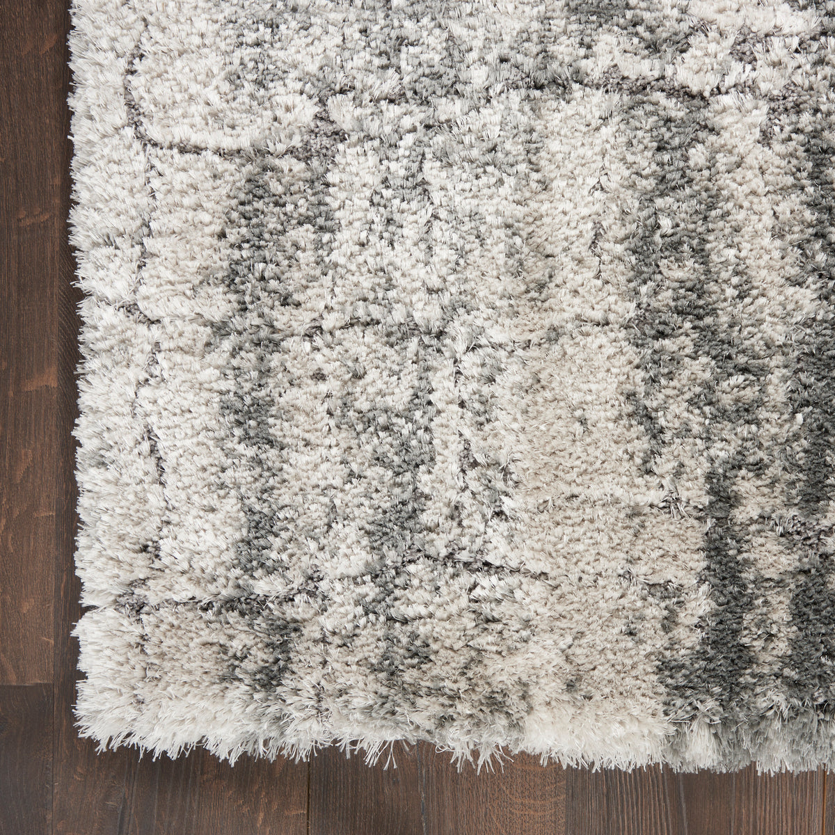 Nourison Home Dreamy Shag Drs01 Area Rugs Collection