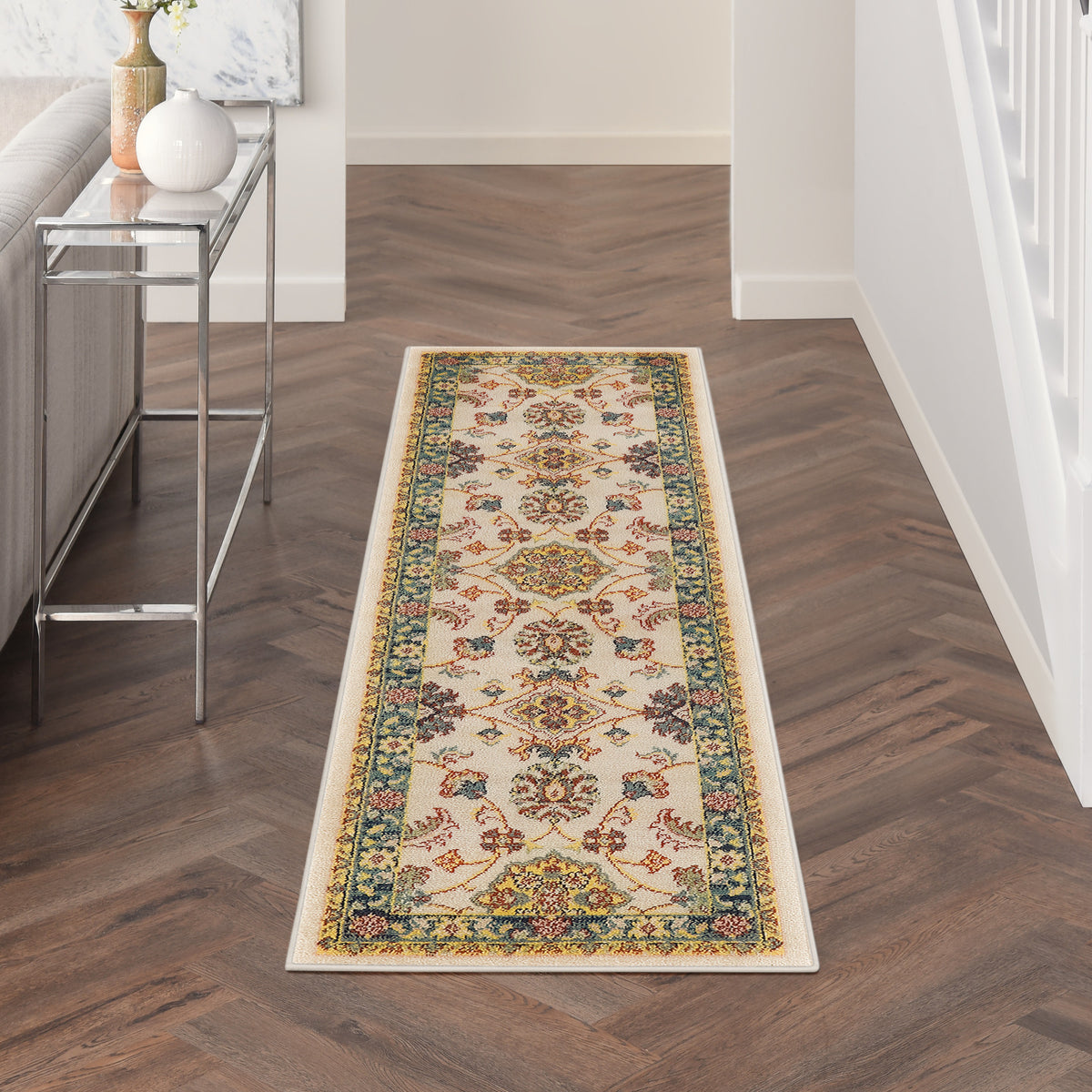 Nourison Home Nourison Essentials Nre05 Area Rugs Collection