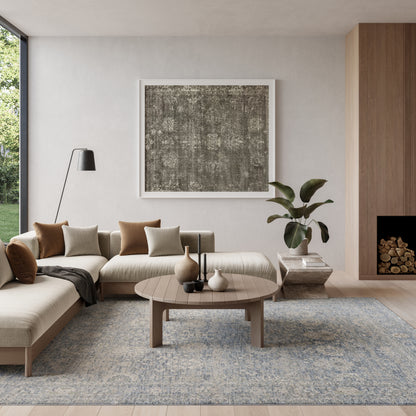 Nourison Home Soft Mist Smi01 Area Rugs Collection