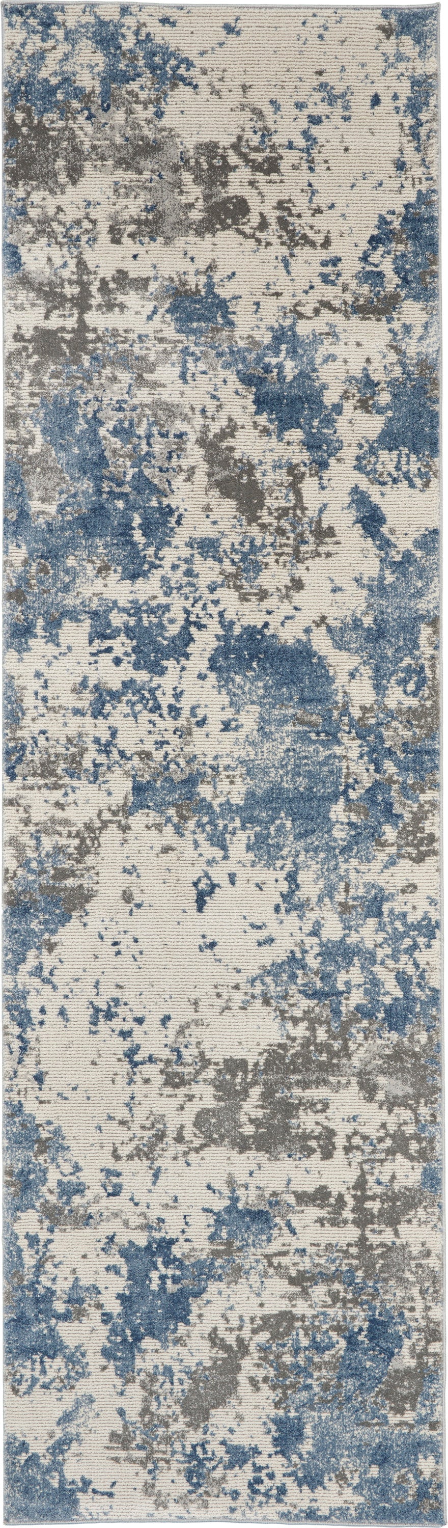 Nourison Home Rustic Textures Rus08 Area Rugs Collection