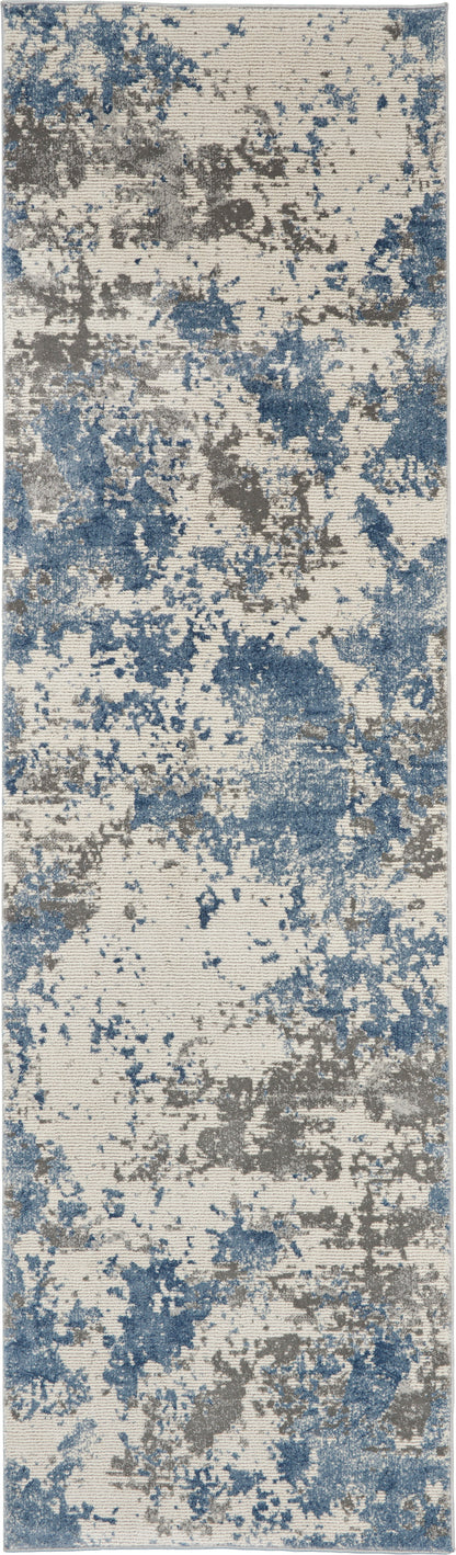 Nourison Home Rustic Textures Rus08 Area Rugs Collection