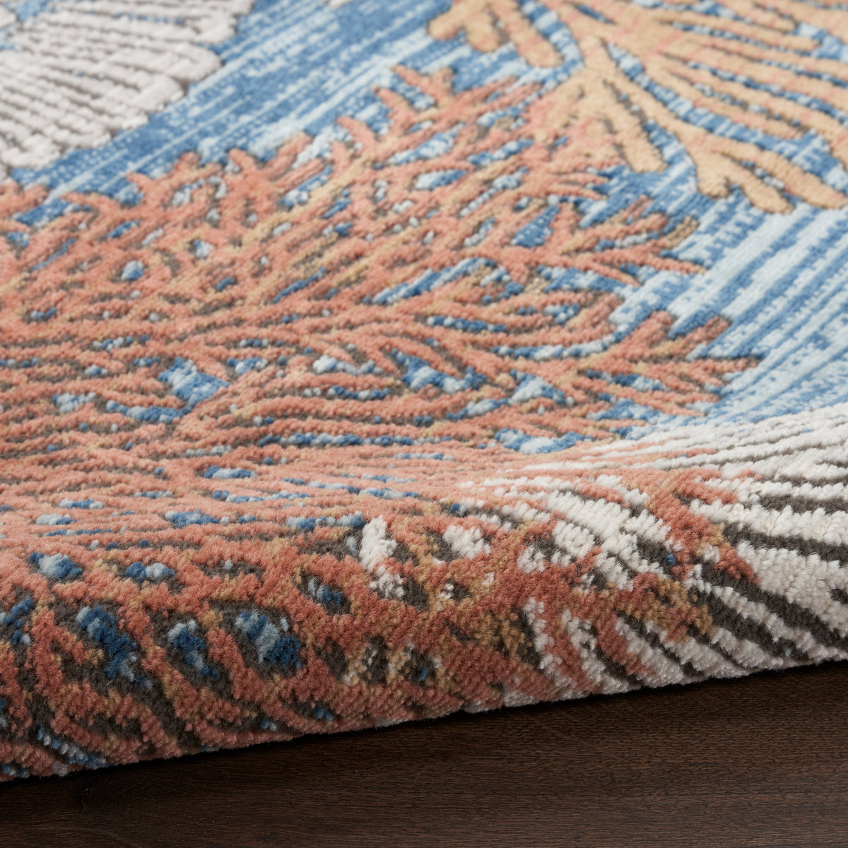 Nourison Home Seaside Sds04 Area Rugs Collection