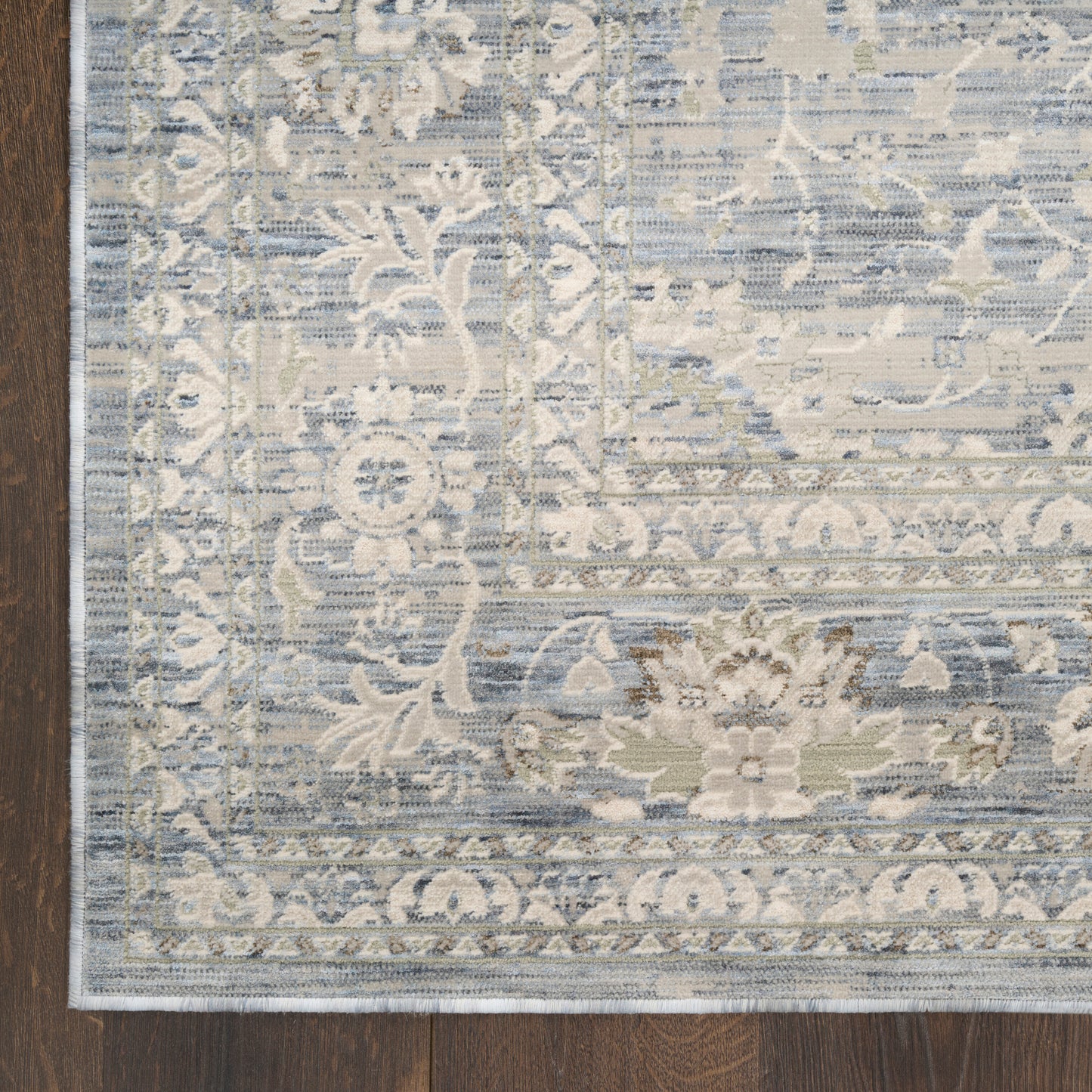 Nourison Home Soft Mist Smi01 Area Rugs Collection
