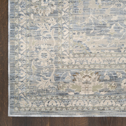 Nourison Home Soft Mist Smi01 Area Rugs Collection