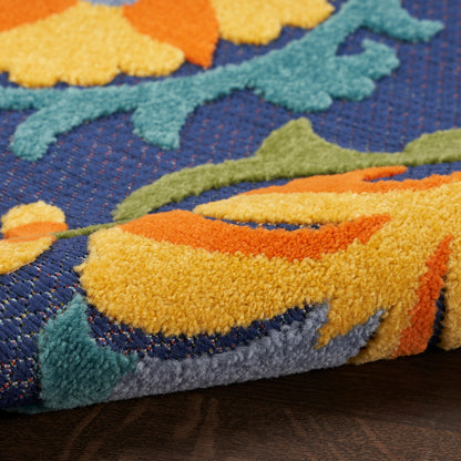 Nourison Home Aloha Alh17 Area Rugs Collection