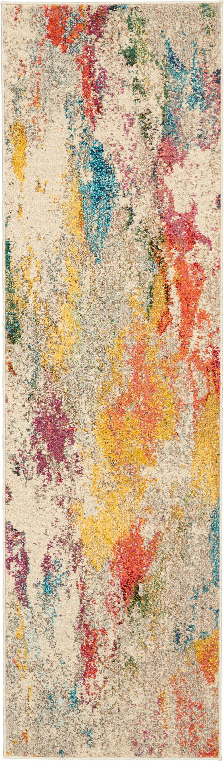 Nourison Home Celestial Ces12 Area Rugs Collection