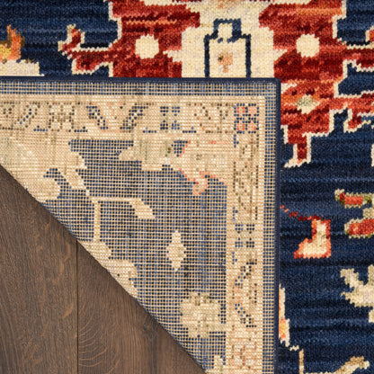 Nourison Home Antique Bloom Anb01 Area Rugs Collection