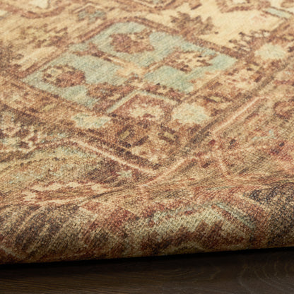 Nourison Home Vintage Washables Vws14 Area Rugs Collection