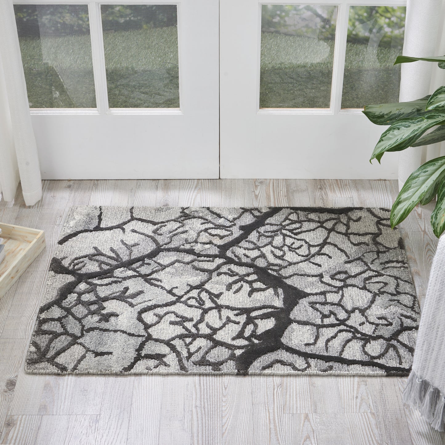 Nourison Home Divine Div01 Area Rugs Collection