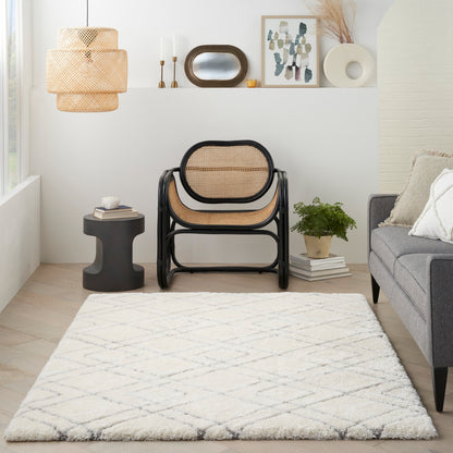 Nourison Home Dreamy Shag Drs07 Area Rugs Collection
