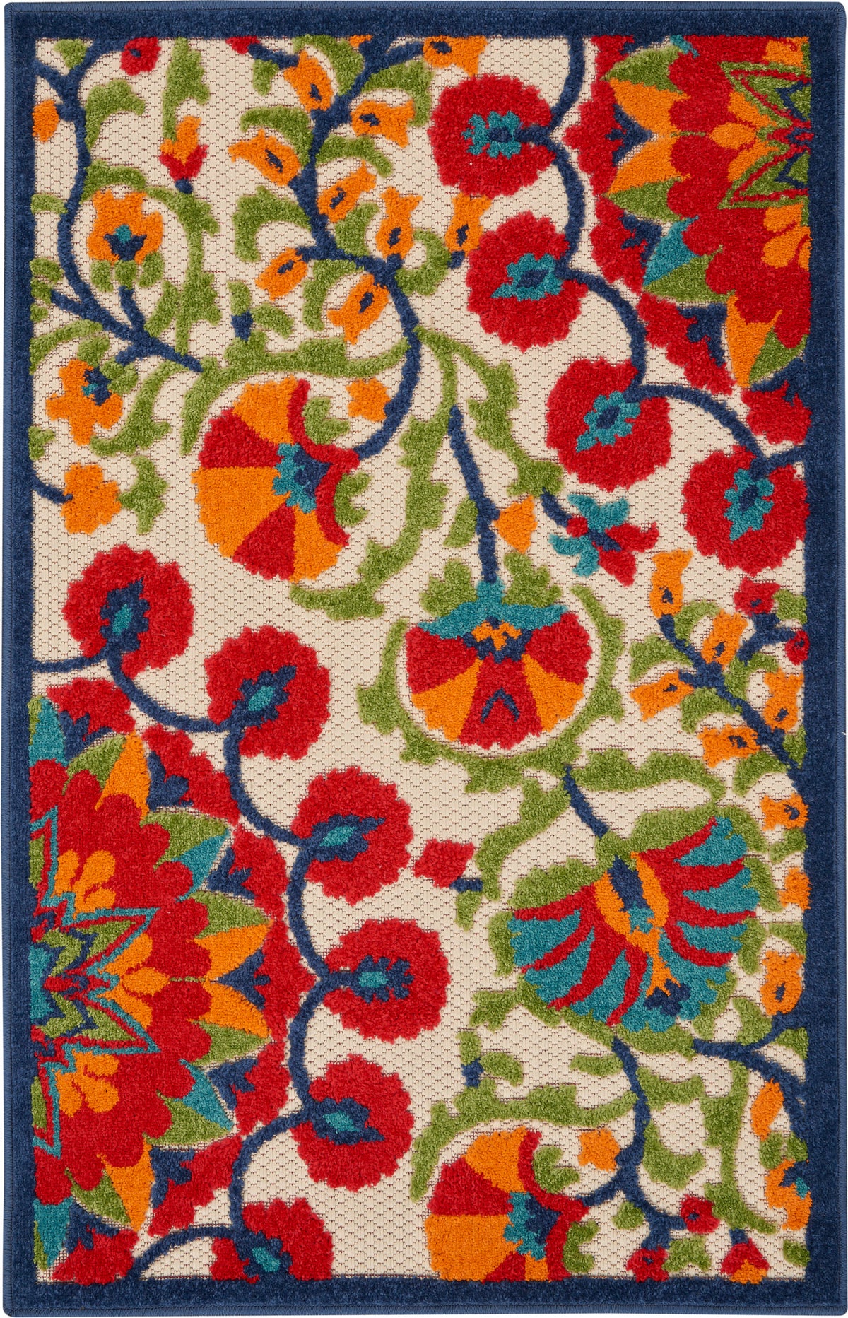 Nourison Home Aloha Alh20 Area Rugs Collection
