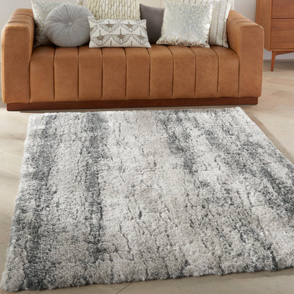 Nourison Home Dreamy Shag Drs01 Area Rugs Collection