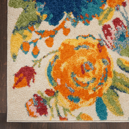 Nourison Home Allur Alr07 Area Rugs Collection