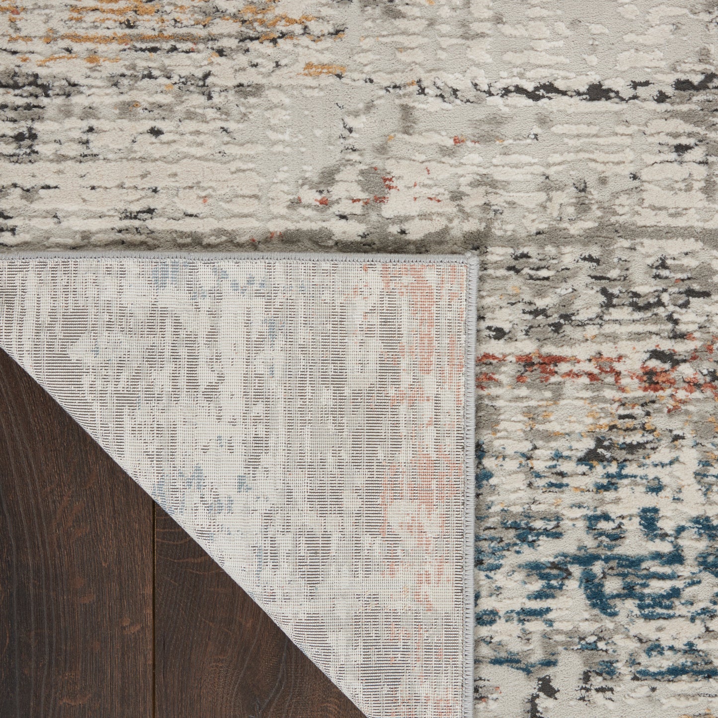 Nourison Home Rustic Textures Rus14 Area Rugs Collection
