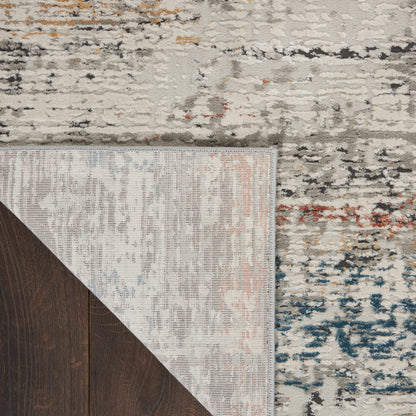 Nourison Home Rustic Textures Rus14 Area Rugs Collection