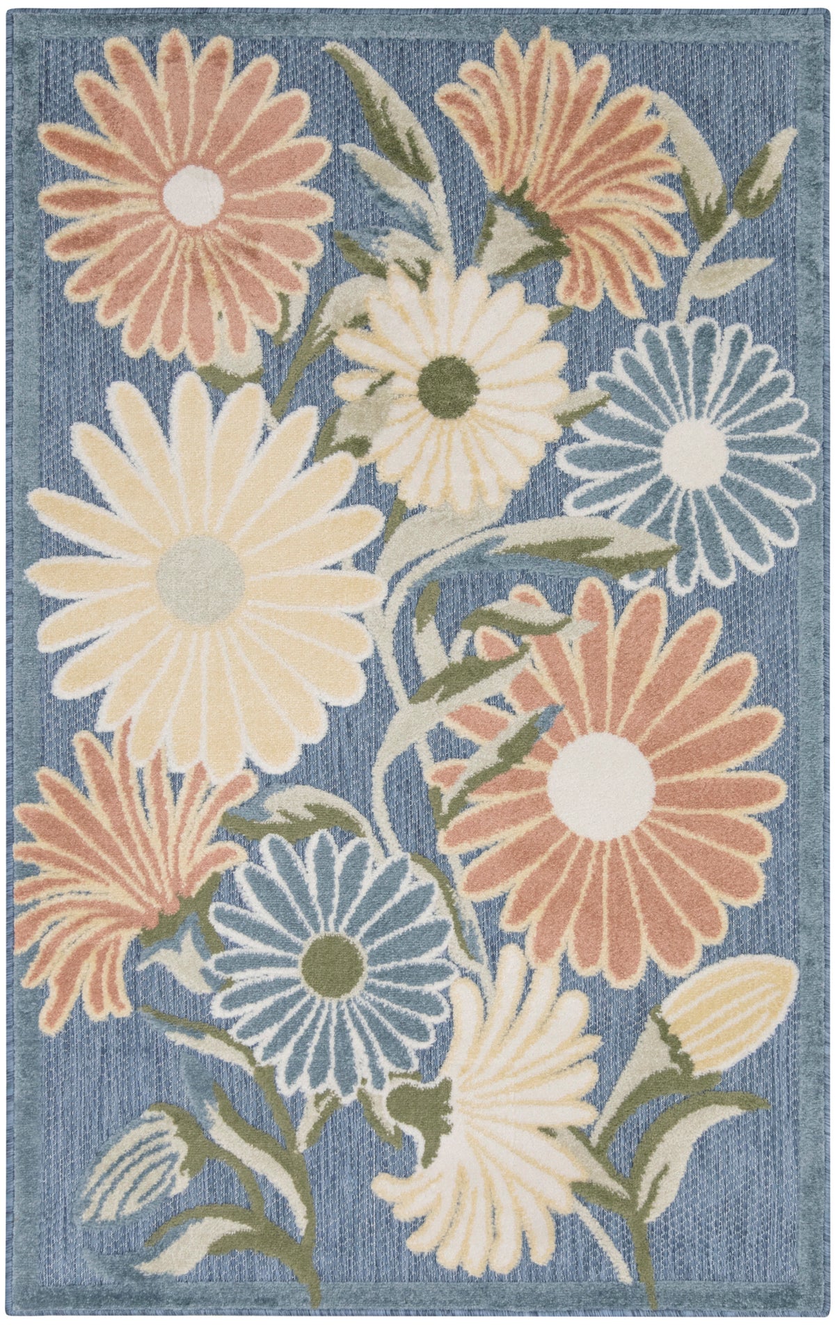 Nourison Home Aloha Alh33 Area Rugs Collection