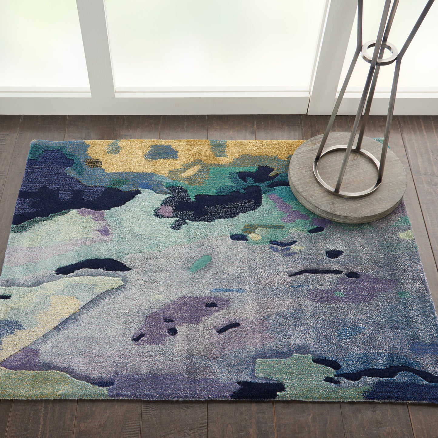 Nourison Home Prismatic Prs09 Area Rugs Collection