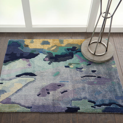 Nourison Home Prismatic Prs09 Area Rugs Collection