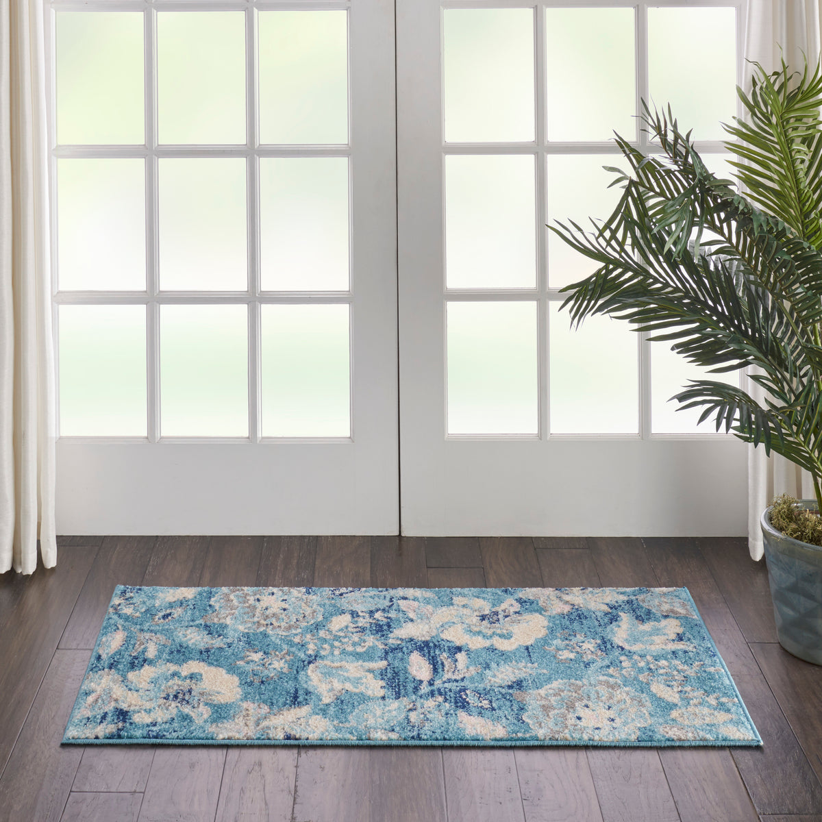Nourison Home Tranquil Tra02 Area Rugs Collection