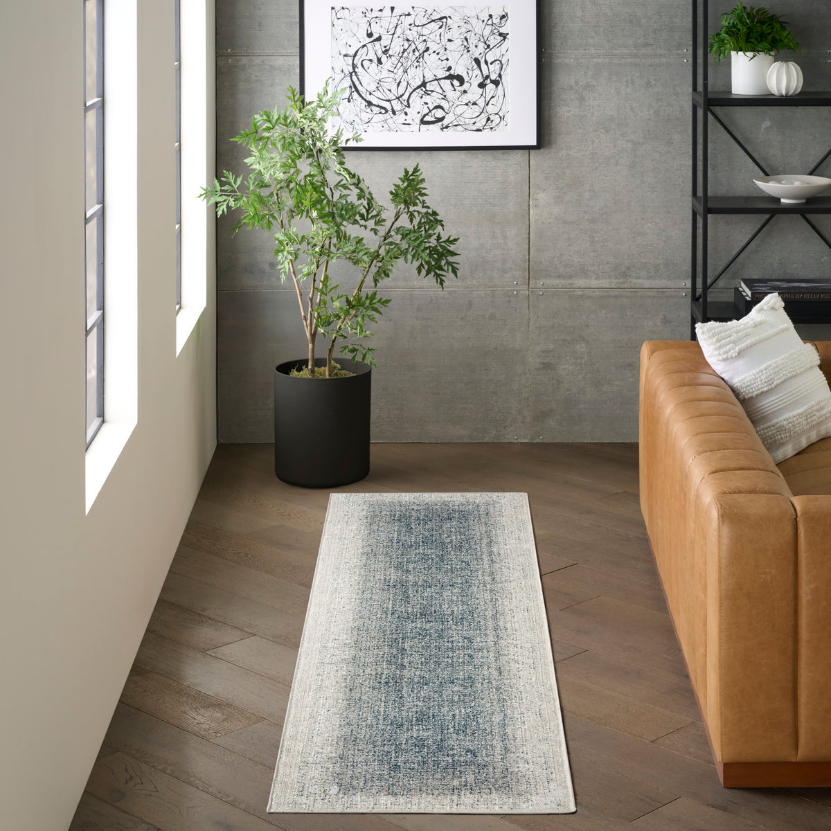 Dkny Grand Street Grn03 Area Rugs Collection
