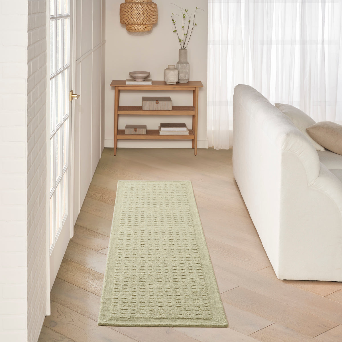 Dkny Pure Grids Pgr01 Area Rugs Collection