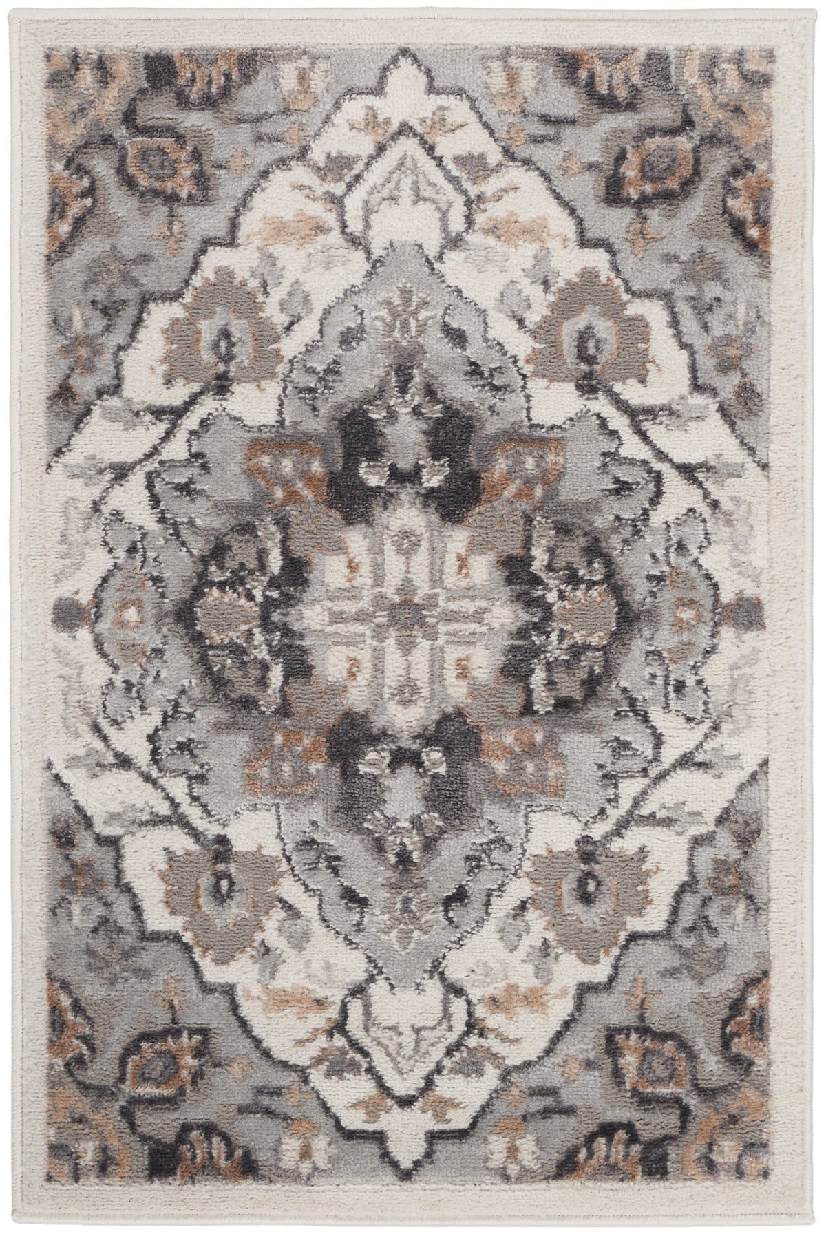 Nourison Home Elation Etn09 Area Rugs Collection