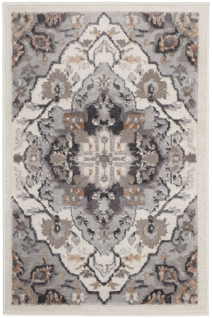 Nourison Home Elation Etn09 Area Rugs Collection
