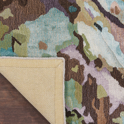 Nourison Home Prismatic Prs09 Area Rugs Collection