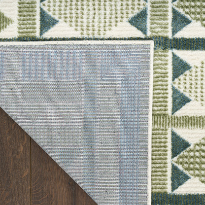 Nourison Home Nordic Nrc06 Area Rugs Collection