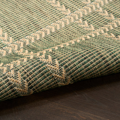 Nourison Home Horizon Indoor/Outdoor Hoz04 Area Rugs Collection